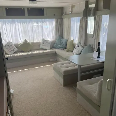 Hollie'S Hemsby Holidays - Static Caravan Exterior photo