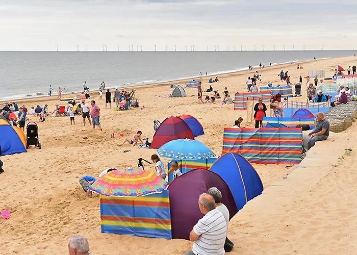 Hollie\'S Hemsby Holidays - Static Caravan
